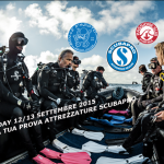 SCUBAPRO DAY CON PASSIONE SUB E BOLLE D'AZOTO