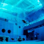Immersioni nelle acque termali