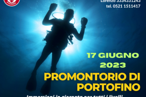 IMMERGITI CON NOI NEL PARCO MARINO PROTETTO DI PORTOFINO