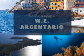 UN FINE SETTIMANA ALL'ARGENTARIO