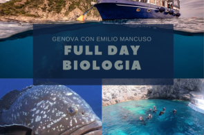 FULL DAY CON IL BIOLOGO MARINO EMILIO MANCUSO