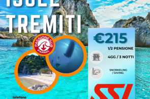 ISOLE TREMITI