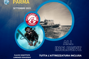 CORSO DI SUBACQUEA PER PRINCIPIANTI