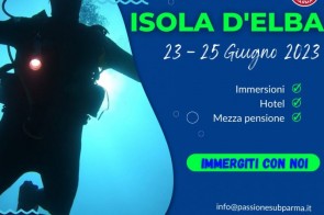 VIENI CON NOI ALL'ELBA