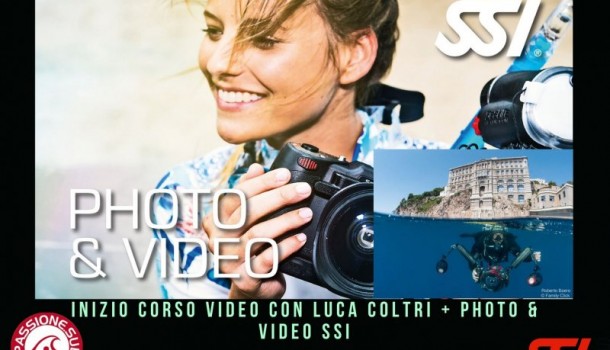 Corso video con Luca Coltri