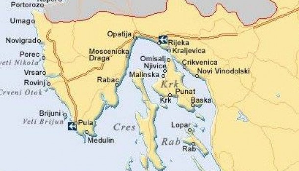 Vacanza subacquea ponte del 25 Aprile