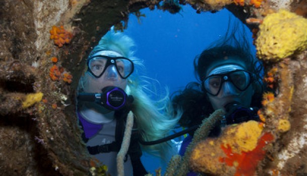Corso Advanced PADI