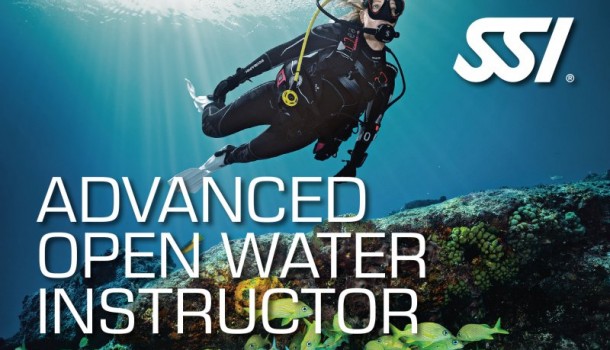 advanced open water instructor ssi