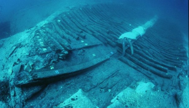 Serata di Archeologia subacquea
