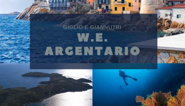 argentario diving