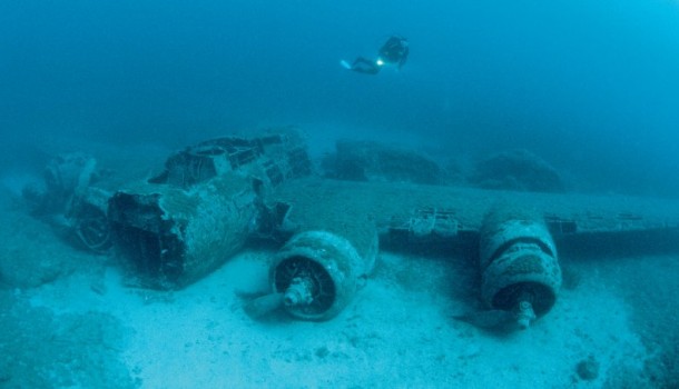Bombardiere Calvi