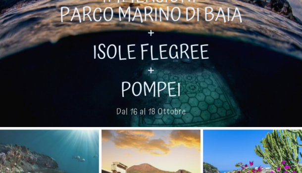 CAMPI FLEGREI PASSIONE SUB PARMA