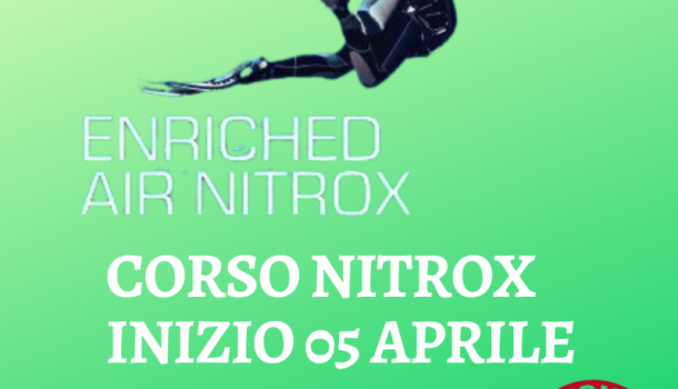 CORSO NITROX PARMA