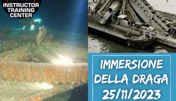 IMMERSIONE PER DEEP O TECNICA