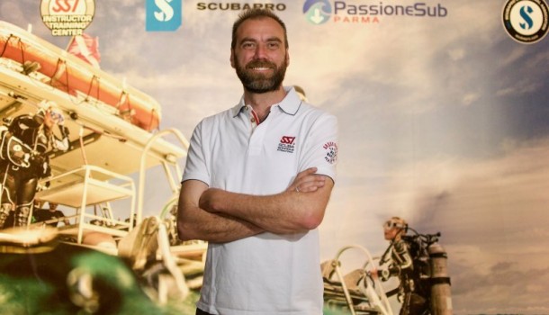 Flavio Luciano fondatore del centro SSI