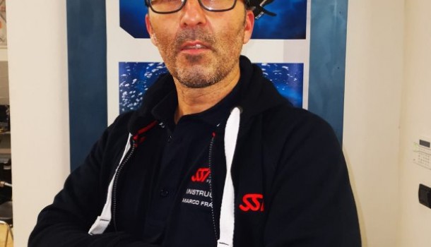 MARCO FRASCARI ISTRUTTORE APNEA SSI