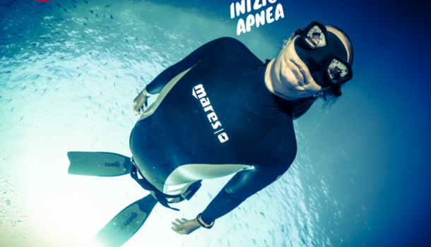 INIZIO CORSO DI APNEA 1 LIVELLO