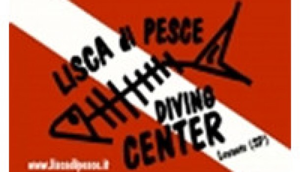 lisca di pesce diving center