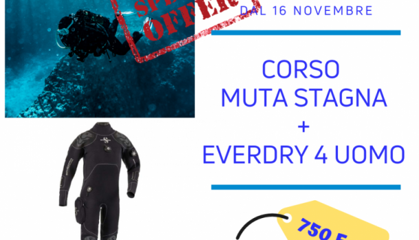 CORSO DI MUTA STAGNA