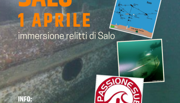 Relitti Salò