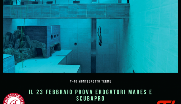 Immersione piu seminario erogatori