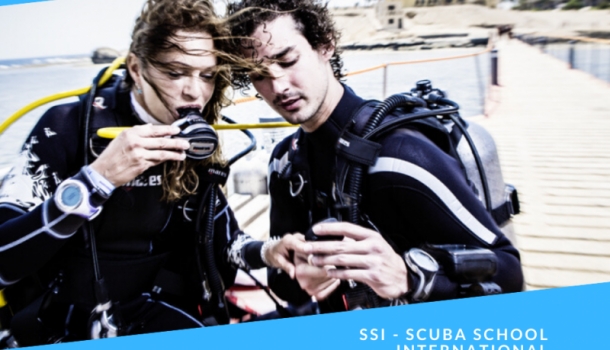 corso deep diving