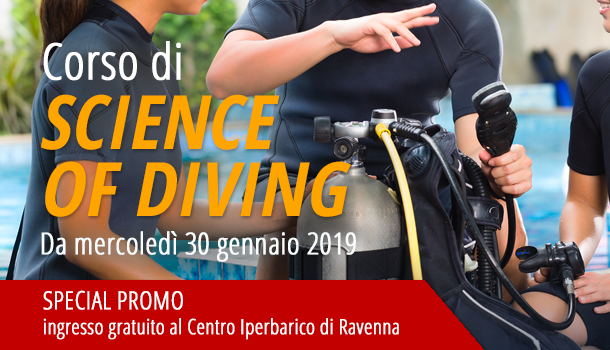 corso science of diving
