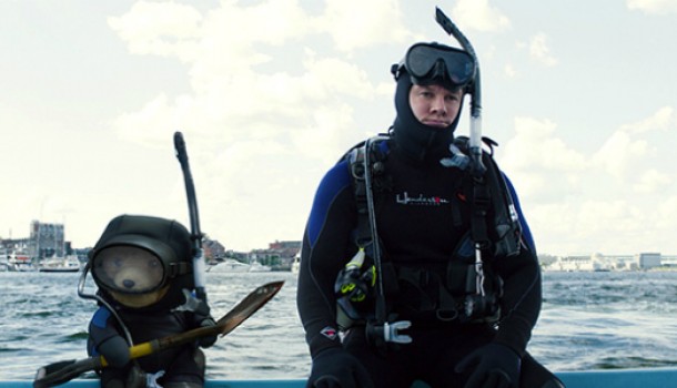 Sei pronto per un tuffo