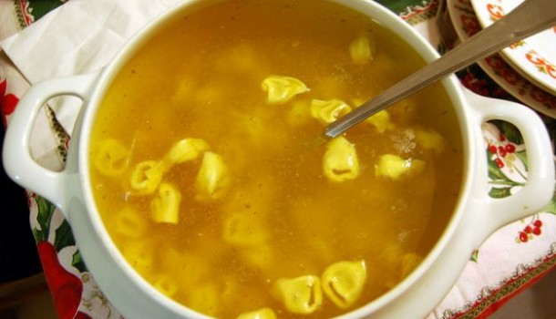 Passione Sub Cena di Natale