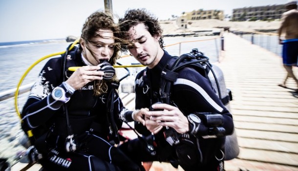 CORSO OPEN WATER DIVER