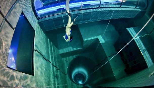 immersione in apnea y-40