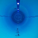 Immersione nella piscina più profonda del mondo Y-40