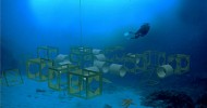 Immersione alla palestra subacquea di Arenzano