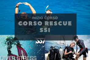SERATA DI PRESENTAZIONE CORSO STRESS & RESCUE