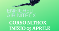 INIZIO CORSO NITROX