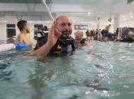 Incanto Blu a Y-40 la piscina piu profonda del mondo