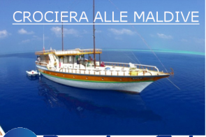 CROCIERA ALLE MALDIVE