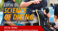 Corso Science of diving