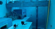 Y-40 la piscina piu profonda al mondo